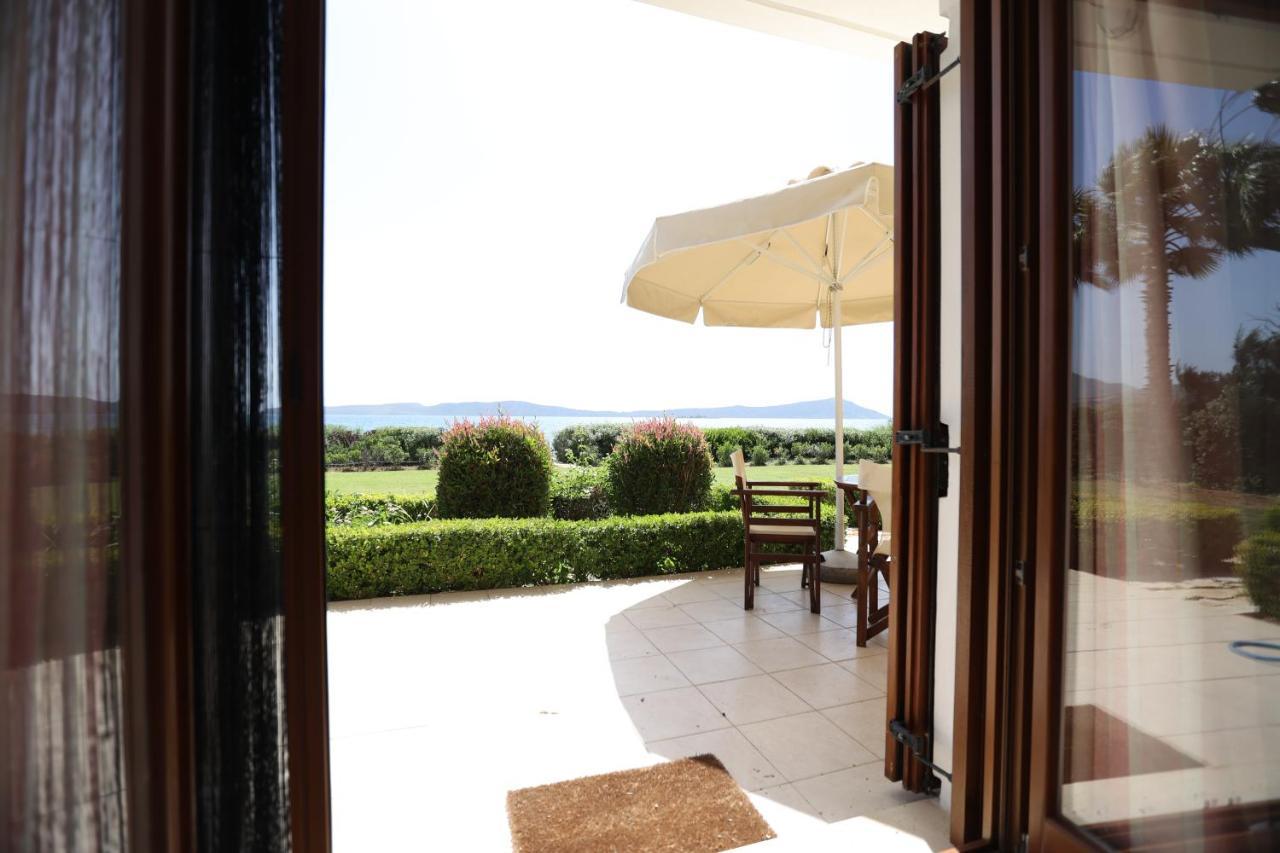 Seaside Gialova Apartment Пилос Екстериор снимка