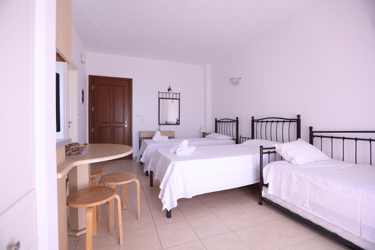 Seaside Gialova Apartment Пилос Екстериор снимка