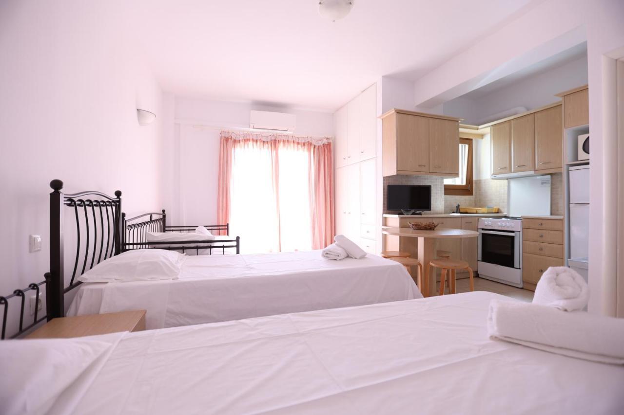 Seaside Gialova Apartment Пилос Екстериор снимка
